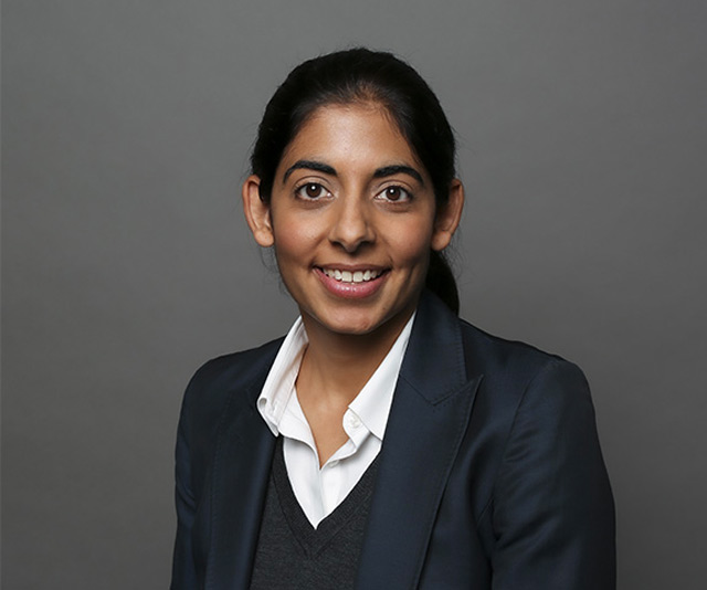 Jovita Khilnani - Portfolio Manager